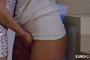 Besties Satisfying Their Lesbian Dreams After A Party With Kissing And Fingering