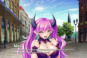 I steal monster girls and creampie stuck demons