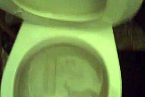 Shemale Cum and Piss with Big Cock Action 😈