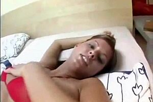 Sexy Babe Gets Hard Fucking And Assfucking