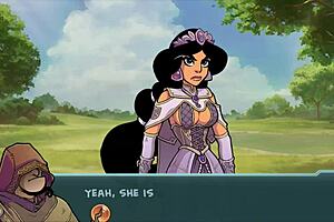 akaburs star channel 34 part 52 princesses and elves