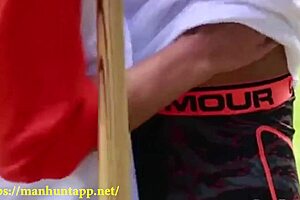 gay guy fucks tight pussy while exploring desires