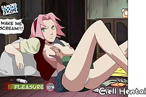 naruto hentai anime with epic scenes and characters 😍