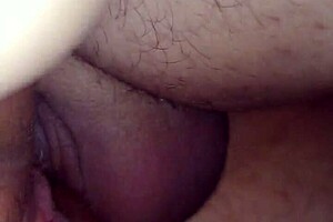 she records herself alone feeling very hot