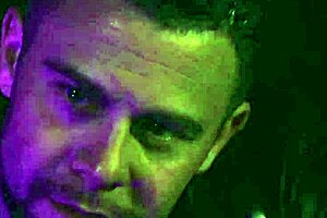 Dude Bangs Beautiful Blonde Babe in Stockings