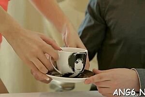 Stud Drives Teen Playgirl Insane With Passionate Licking, Blowjob, And Hardcore Fucking