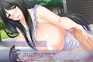 Akumeru Family: Iroha's Intense Rematch in Flower House