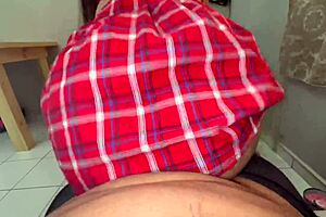 Mi Hermanastra After School Loves Cereal But Needs Milk For Her Big Ass, With Good Dialogues.