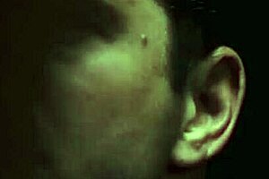 Dude Bangs Beautiful Blonde Babe in Stockings