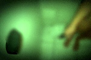 First Time In The Gloryhole Cabin Sucking Cock!