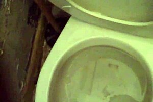 Shemale Cum and Piss with Big Cock Action 😈