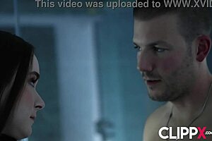 Codey Steele And Hazel Moore Make It Official With Petite Teen's Small Tits And Big Ass In POV Hardcore Reality