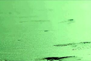 Dread Hot and Juliana Inked Sharing for the First Time