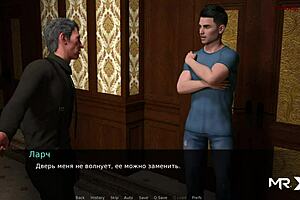 Redhead Girl Rides Cock With Strong Grip, Clothes Ripped In Intense Hentai