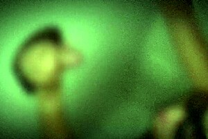 First Time In The Gloryhole Cabin Sucking Cock!