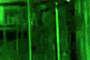 Big ass lesbian gets bound and takes huge strapon toy deep in her ass.