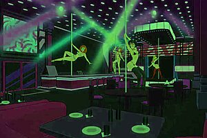 fuck the totally spies paprika trainer animations