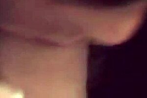 mature group gathering at party