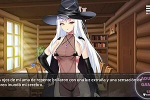 La Prisión Sexual De La Bruja 9