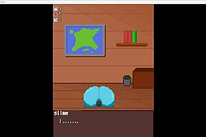 Intense Sex with Pet Slime in 3D Anime World