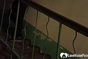 Seductive Roommate's Girlfriend Lets Me Fuck Her Hardcore