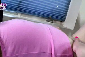 Celestina Blooms Felt Her Cunt Nailed Deeply