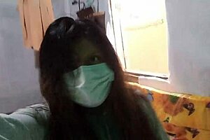 condon broke but stepsister keeps riding intense, moaning like slut