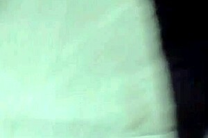 i groped that latina's ass and watched her get cum from behind