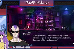 Exploring The Third Part Of Slow Damage In Anime Style