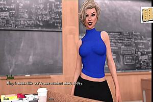 Being A Dik Chick Route 43