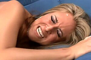 August Night's Perfect Ass Evokes Intense Emotions