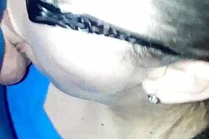 i got rough deepthroat in the garage from my sexy latina brunette, first vid upload