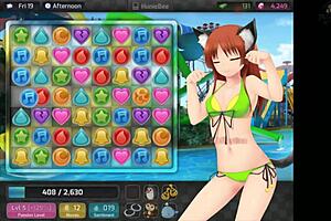 Huniepop Uncensored Adventure Part Nine