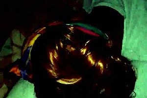 my black teen girlfriend takes control and tops me in our casual hookup