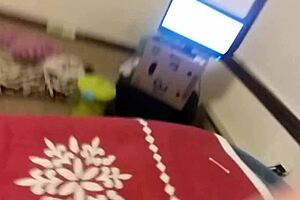 Teen blowjob with deepthroat and big ass action