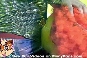 Mandi May Fucks Hard