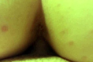 Teen blowjob with deepthroat and big ass action