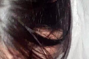 Wow, Watch This Sexy Chicana Sucking And Deepthroating!