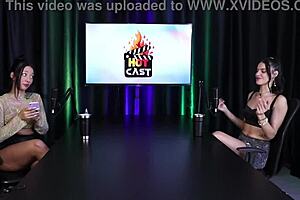 O Homem Comeu A Buceta Dela De Verdade Por Duas Horas E Gozou Três Vezes - Debora Andrade Sheer Red