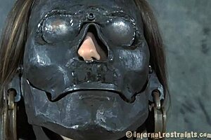 Exciting hardcore video with intense action