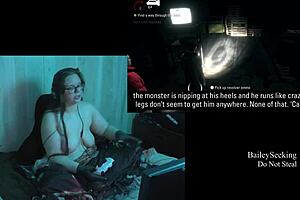 naked alan wake play through part 7 😏