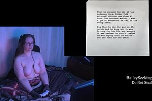 naked alan wake play through part 7 😏