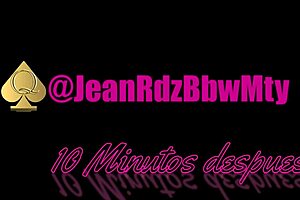 Mexican Wife Sucking Dick on Video Call While Husband Works