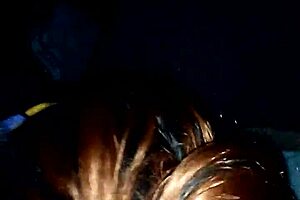 my black teen girlfriend takes control and tops me in our casual hookup