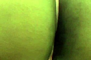 strip tease out her sweats in public bathroom