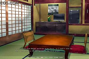 Intense Breeding Passion Unleashes On Village Ranch Floor