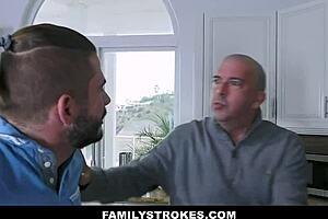 stepnephew receives taboo sex therapy from his beautiful stepaunt trinity st clair