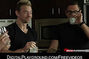 Holy M Gets Dominated And Fucked Hard