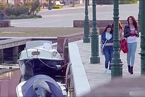 Milf Got Ass-Banged Hard by a Monster Cock