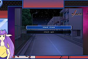 is sailor pluto's tentacle adventure with sailor moon too hot?